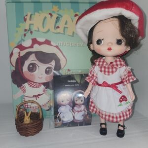 Holala Bobo Ann doll